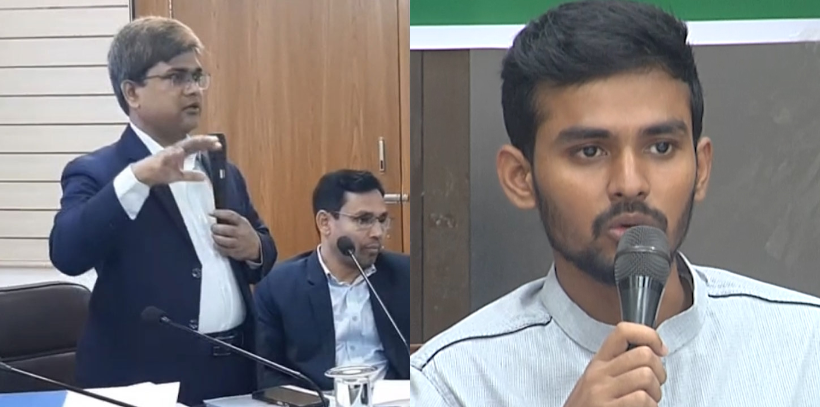 ‘উপদেষ্টা আসিফ জোর করে আমাকে কুমিল্লায় নিয়োগ করেছে’